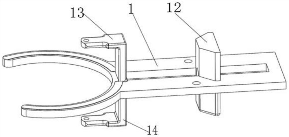 Self-balancing type continuous drill rod screw thread screwing and unscrewing device