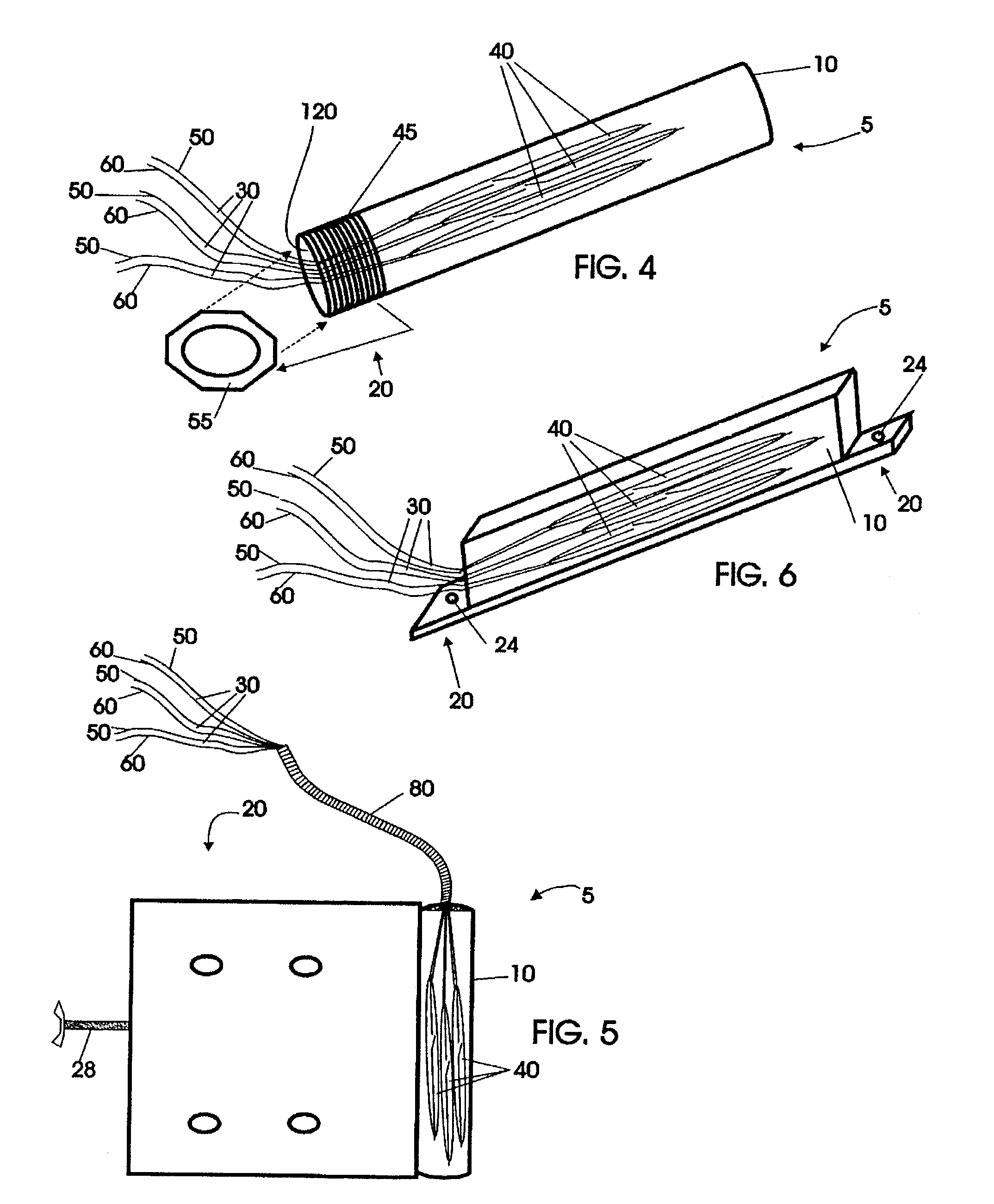 Reed switch apparatus