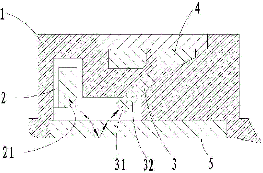 Image sensor and paper money processing device