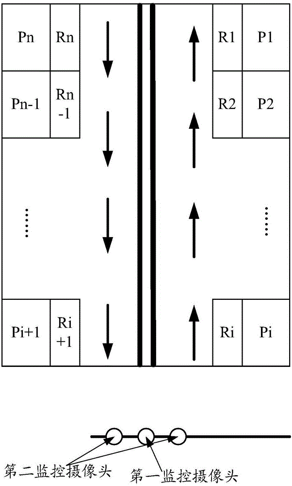 Parking management method, device and system