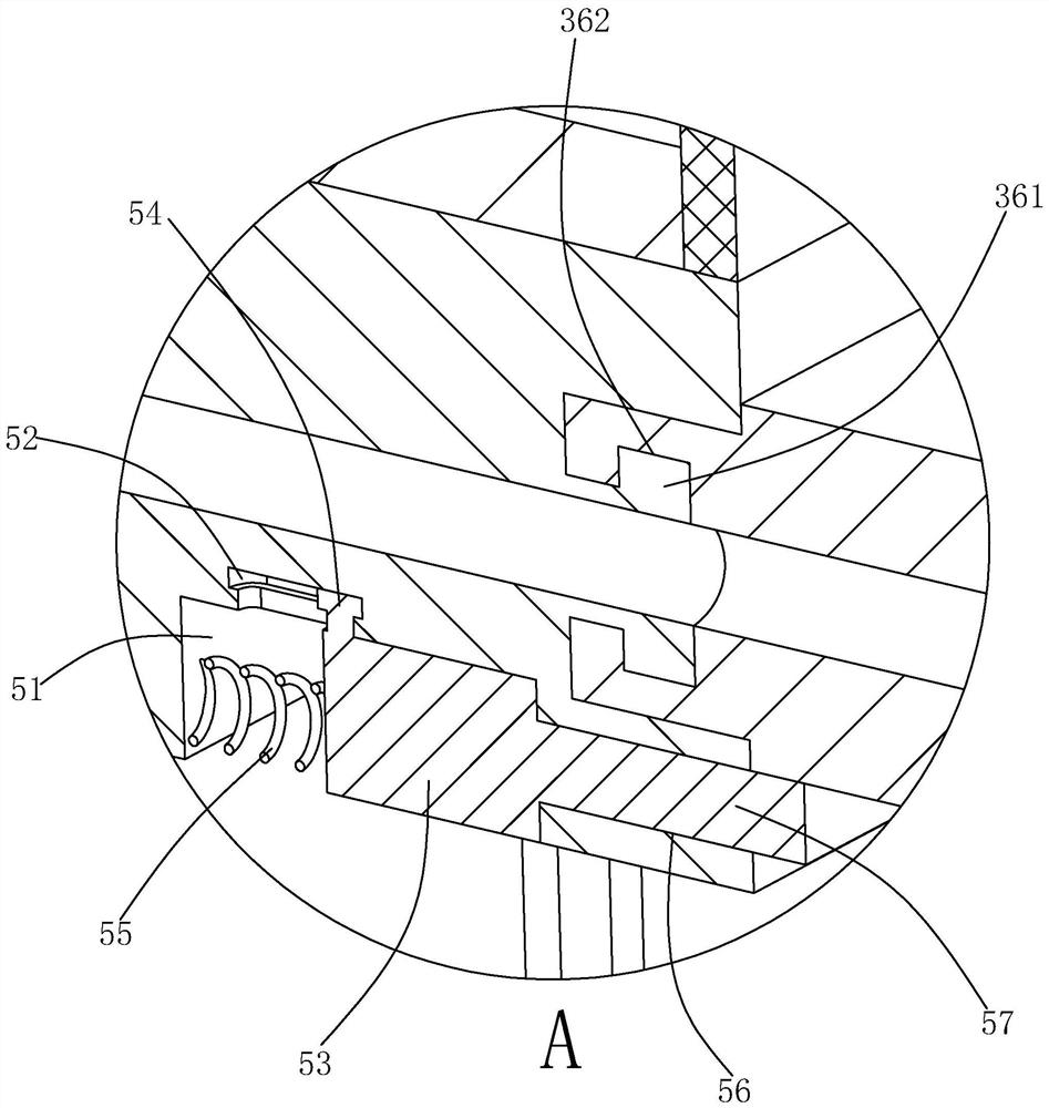Floor tile paving device capable of automatically smearing cement