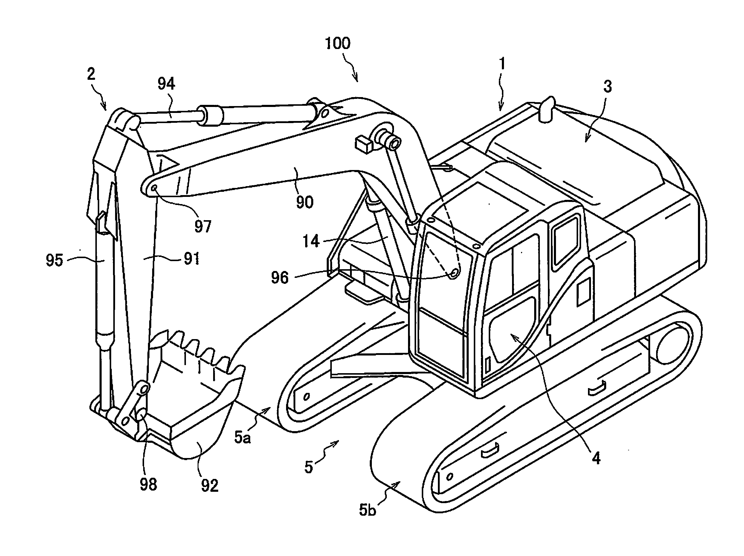 Hydraulic drive system