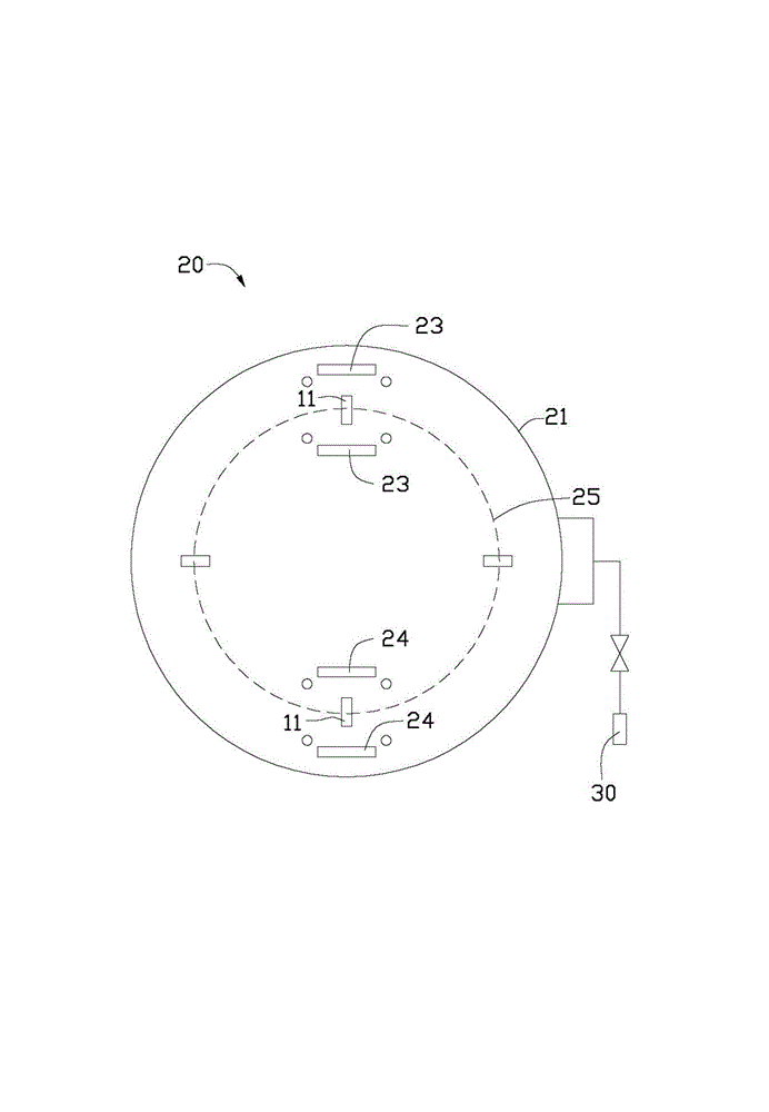 Preparation method of plated film member and plated film member prepared by method thereof