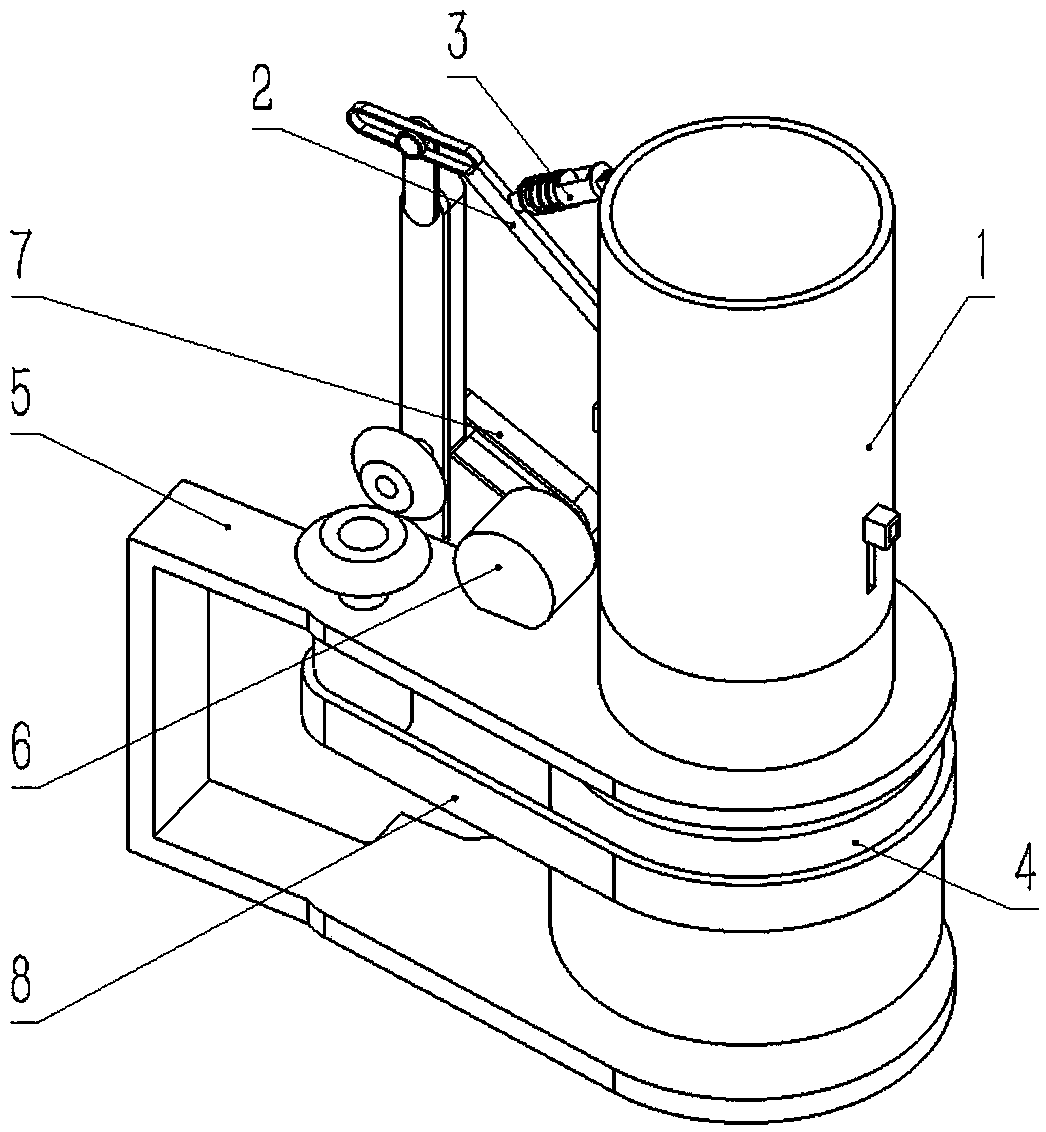 Novel multifunctional juicer