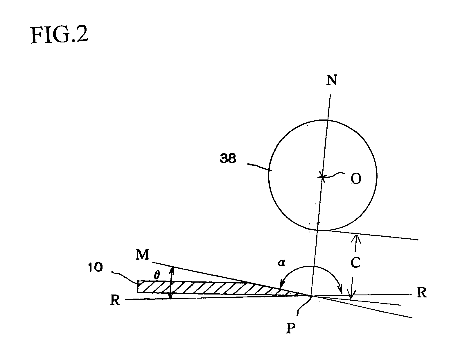 Method and device for manufacturing tissue section