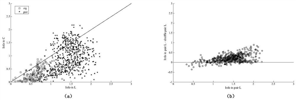 A method for studying the information processing mechanism of homing pigeon rgc to ot