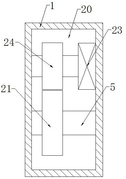 A special automatic packaging equipment for polyester yarn