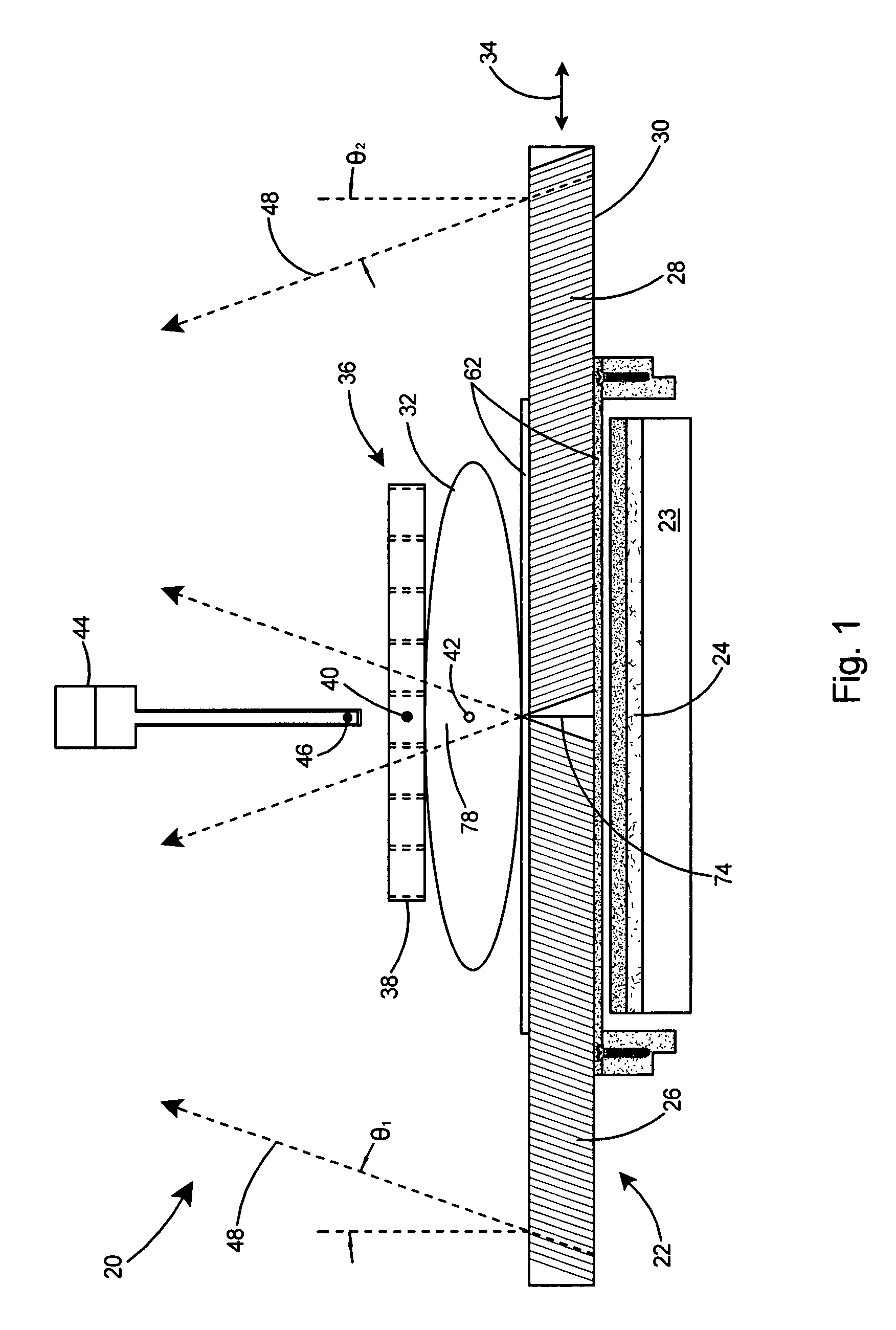 Fiducial marker and method for gamma guided stereotactic localization