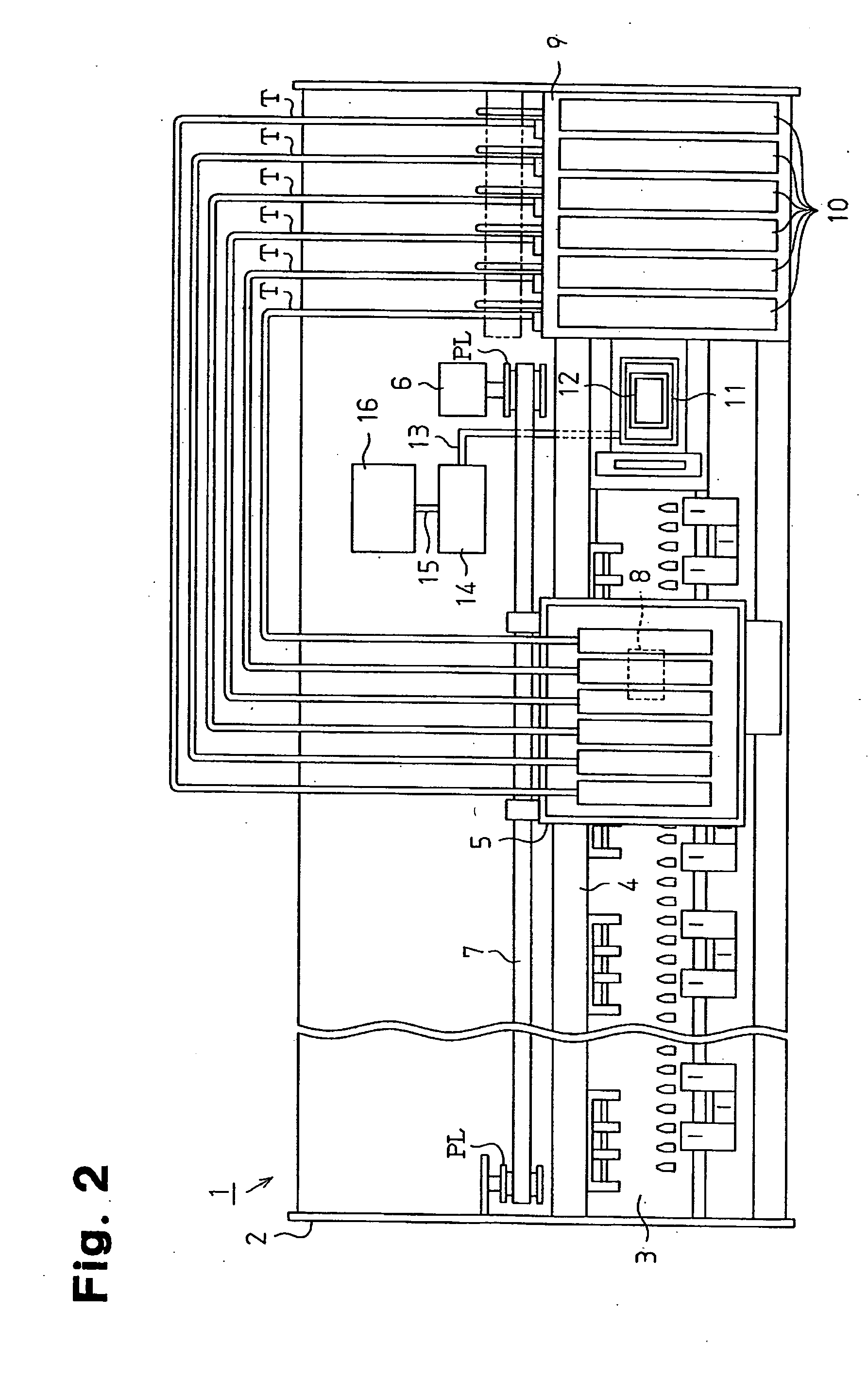 Gear pump and liquid injection apparatus