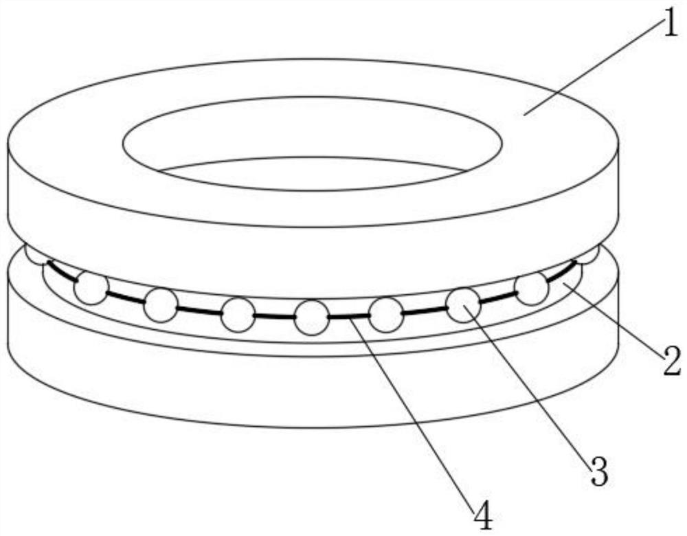 Self-expansion anti-seepage high-pressure sealing element for petroleum exploitation equipment