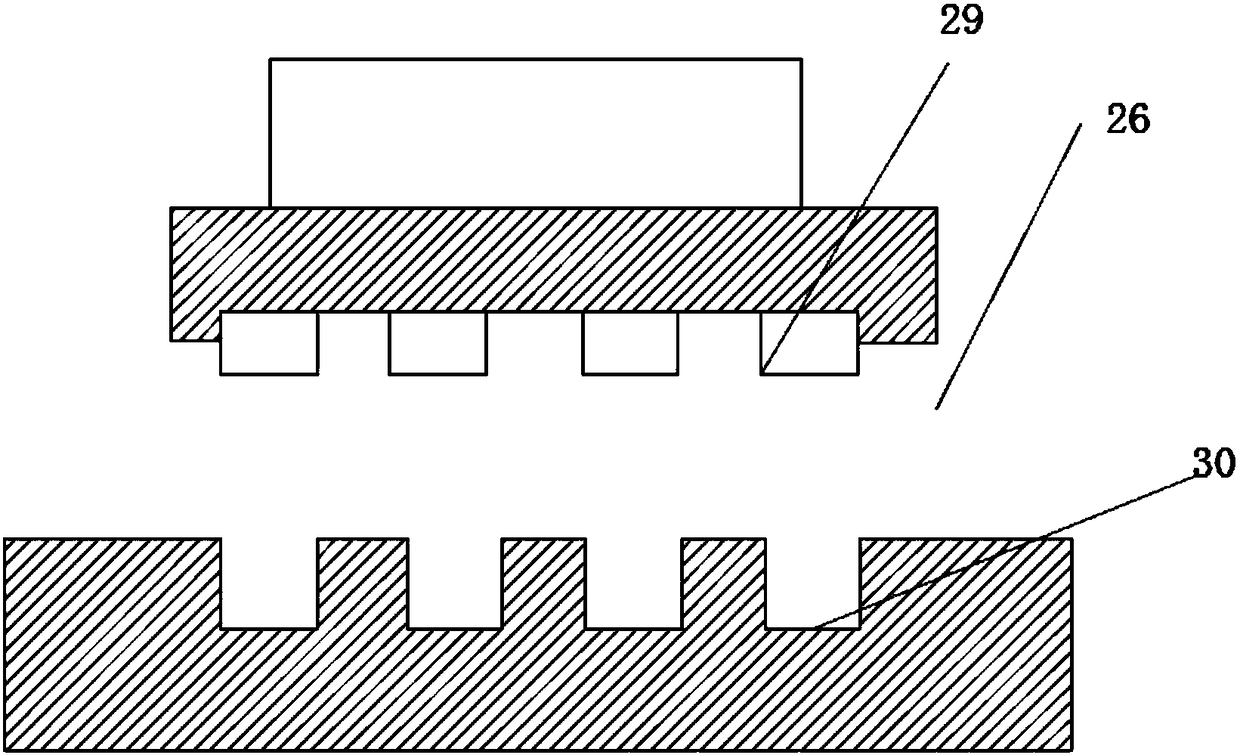 Burning-free and steam curing-free brick and preparation method thereof