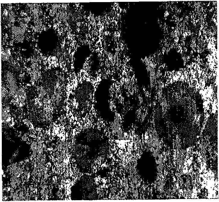 Method for welding foamed aluminium and aluminium alloy using solder capable of foaming