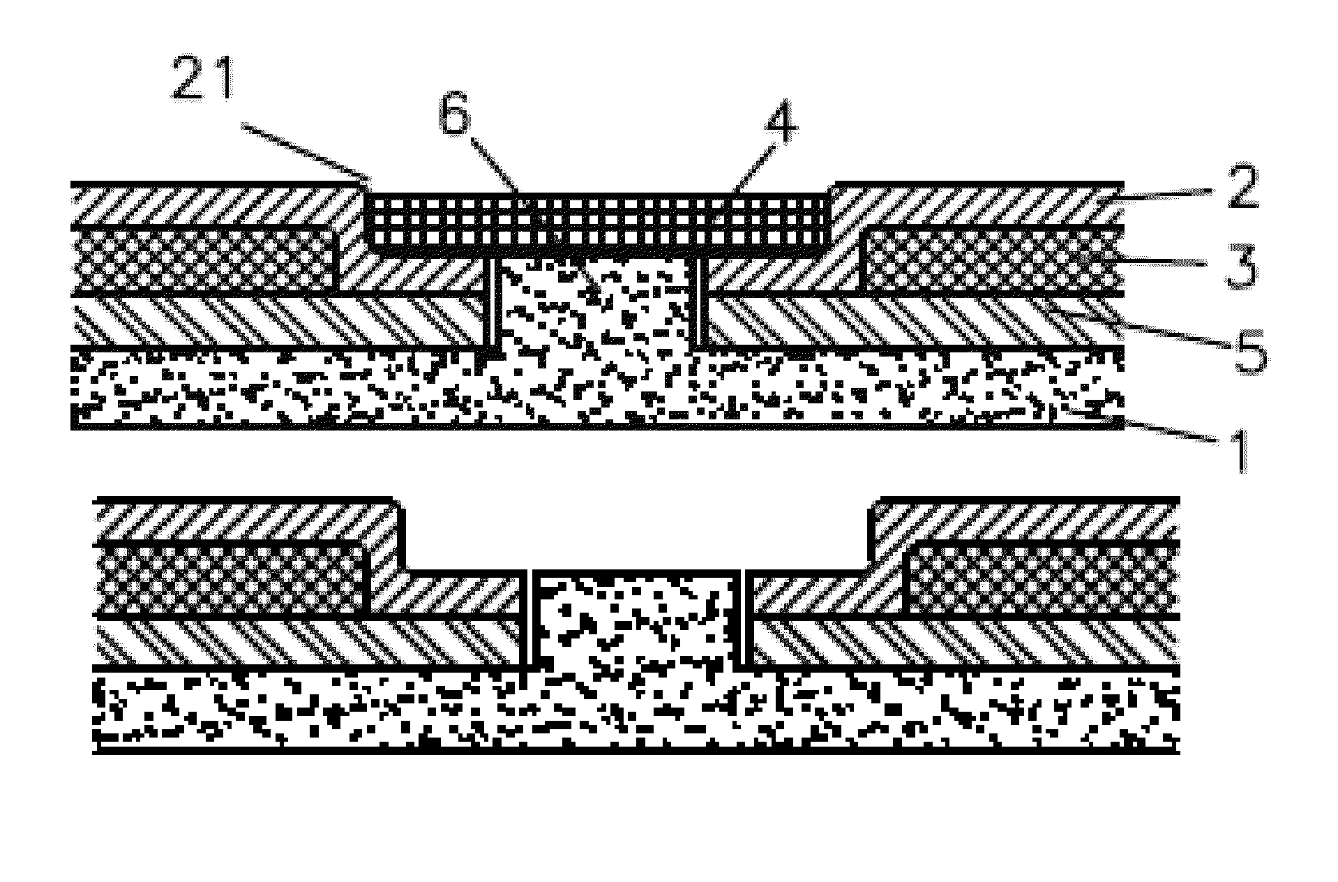 Product case and an electronic device using the same