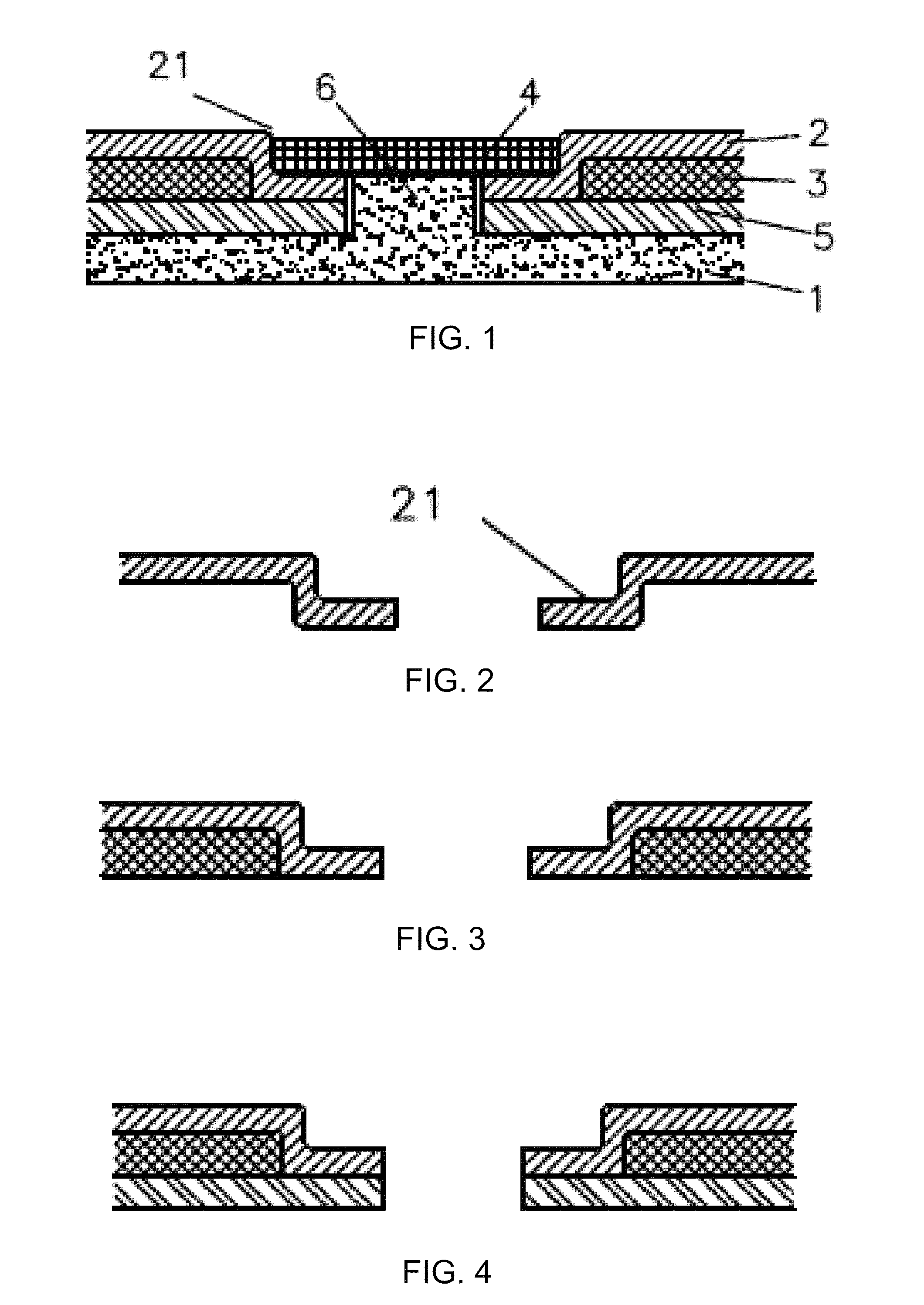 Product case and an electronic device using the same