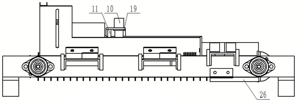 Corn seed embryo surface recognition and adjustment device and adjustment method