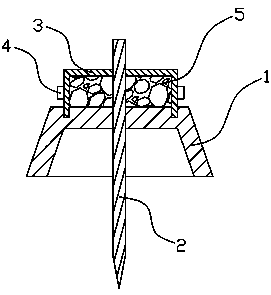 Benthic algae oriented reinforcing device
