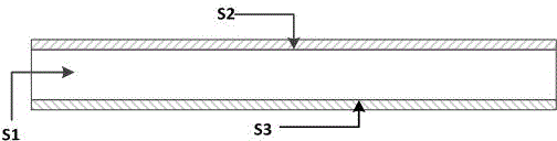 Micro-strip double-pass-band filter