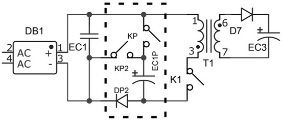 A valley-filling and flicker-free pfc converter