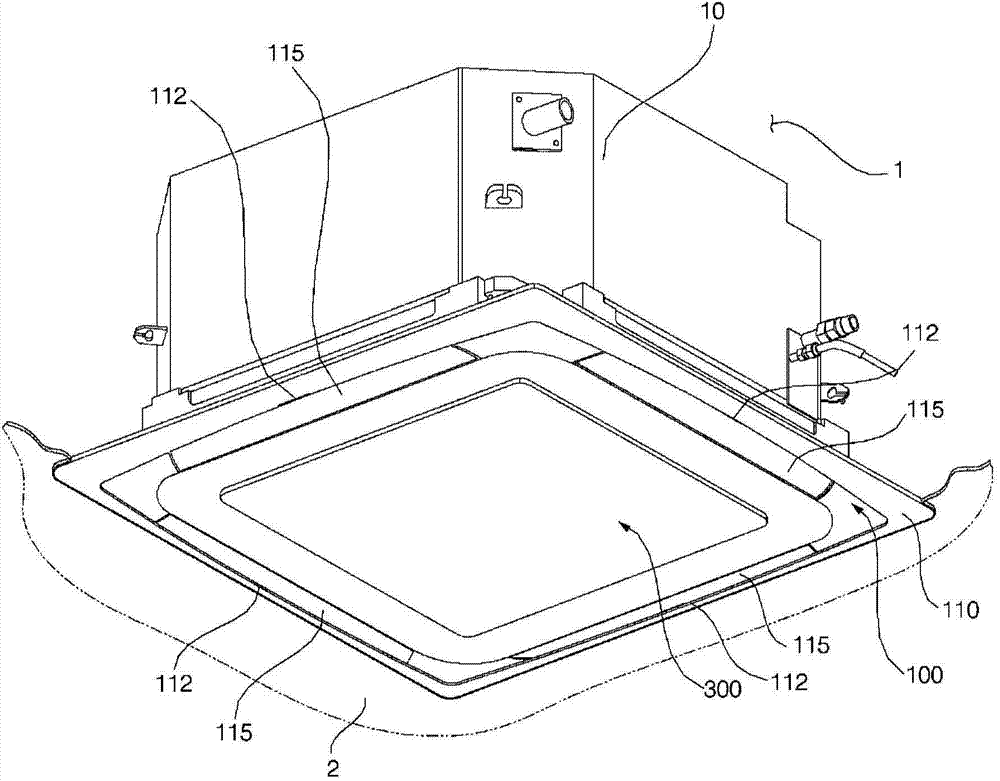 Centrifugal blower and air conditioner using the same