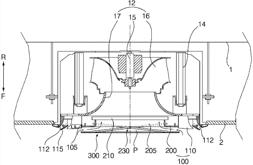 Centrifugal blower and air conditioner using the same
