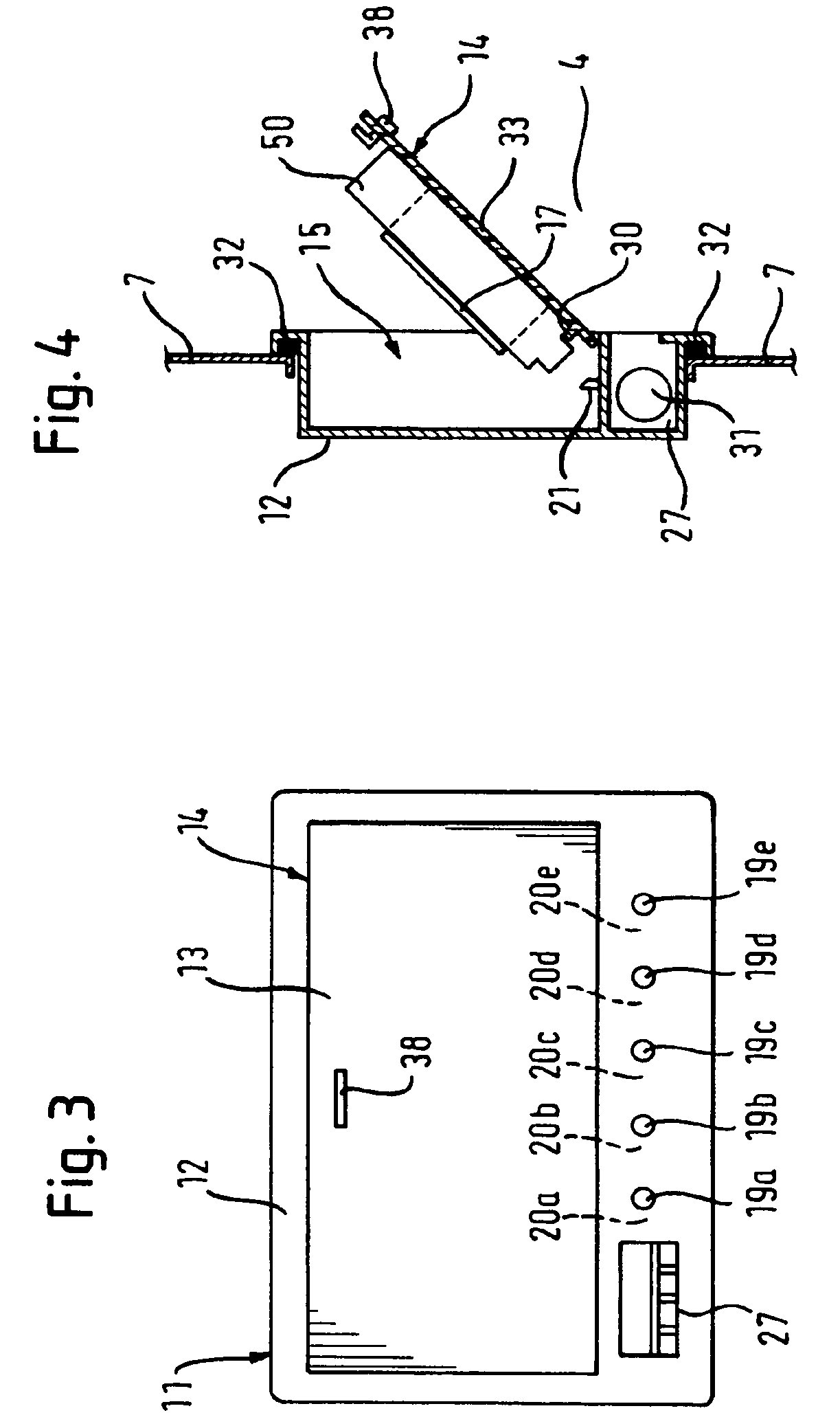 Water-conducting domestic appliance comprising a detergent dosing system and cartridge therefor