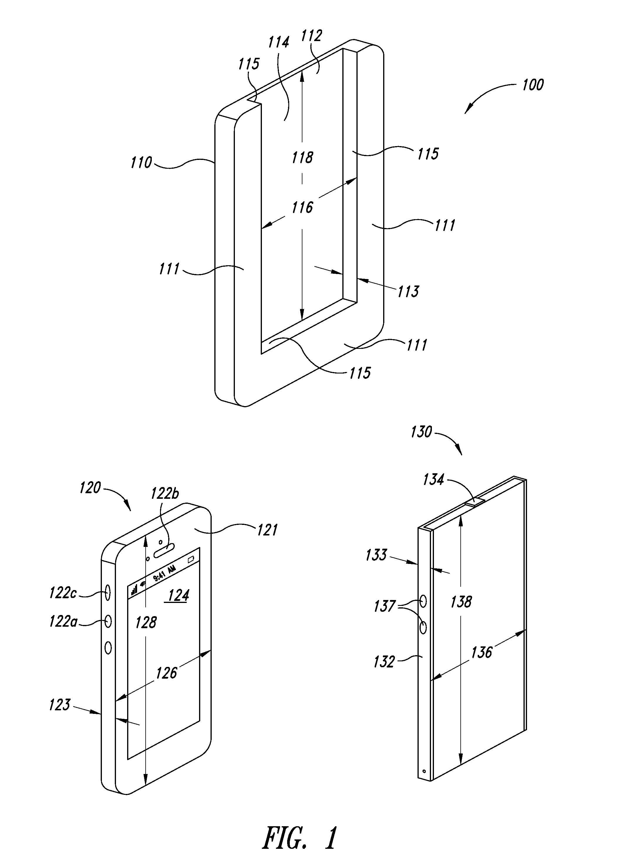 Apparatus and/or kit related to smartphone cases