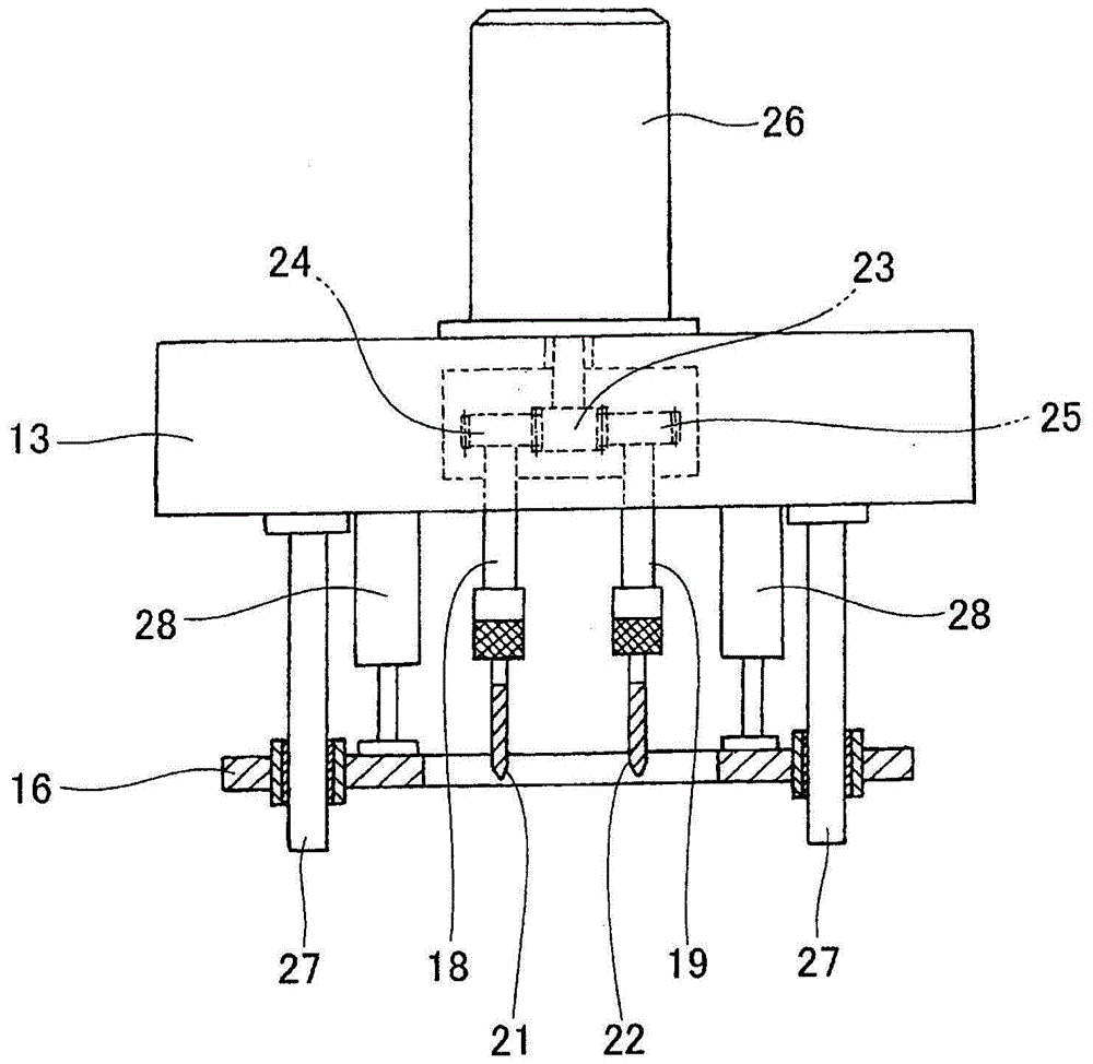 Machine tools and processing methods