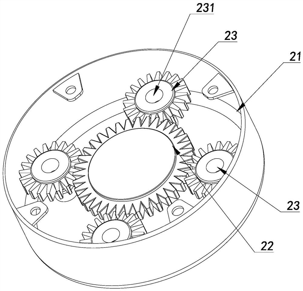 Pipe cutting assembly and pipe cutting device thereof