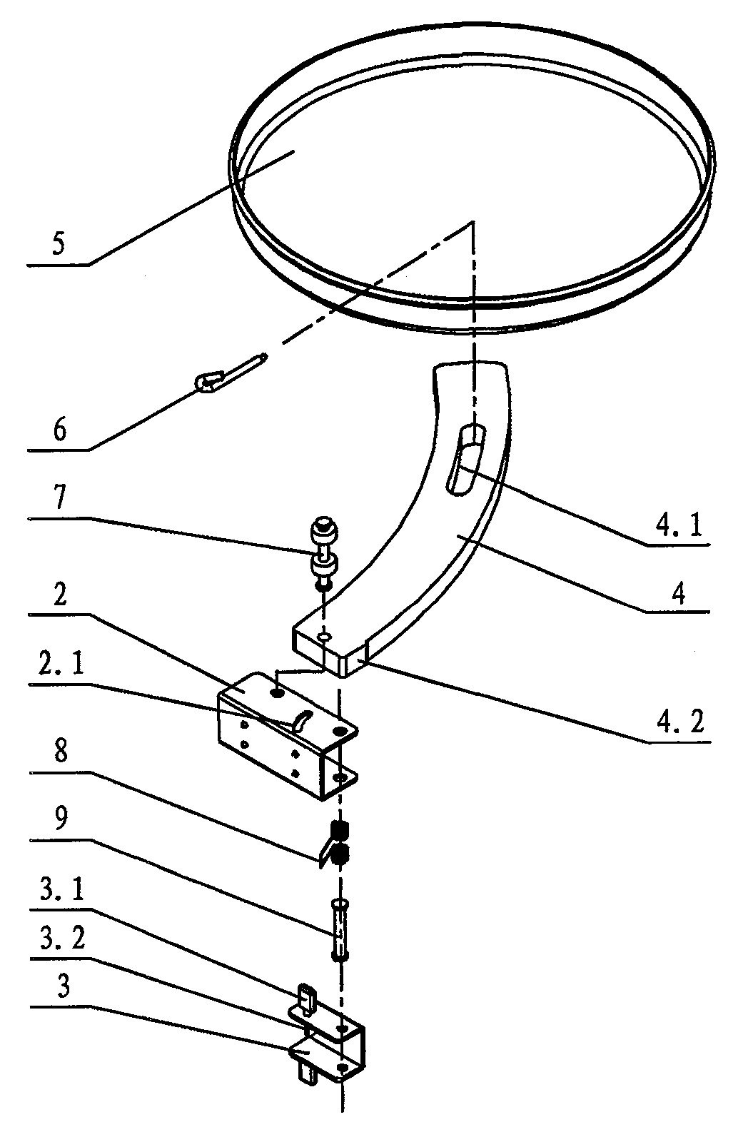 Micro-wave oven