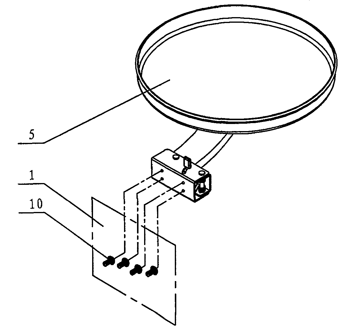 Micro-wave oven