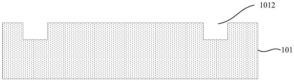 Helium ionization detector and preparation method thereof