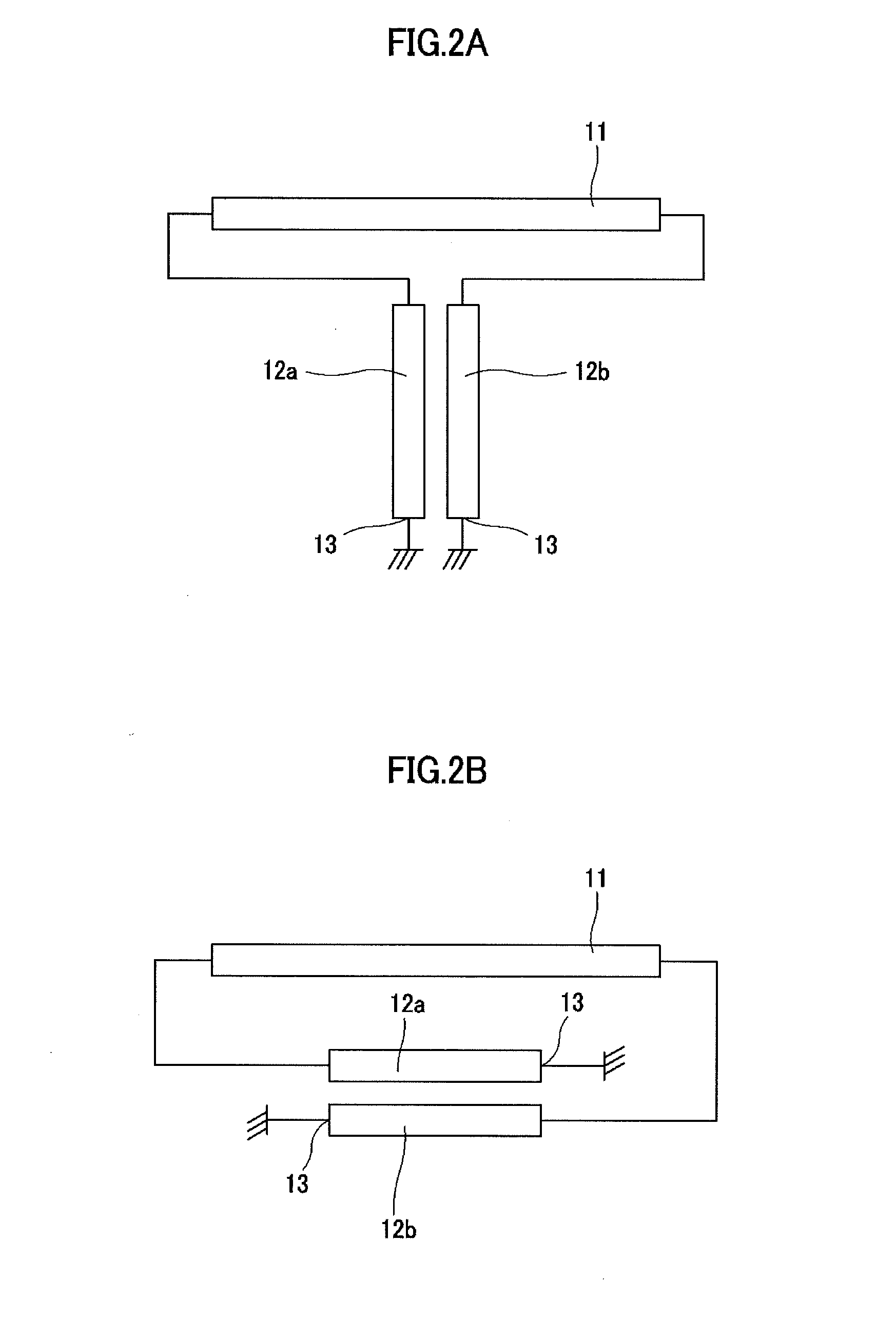 Transmission line resonator, band-pass filter and branching filter