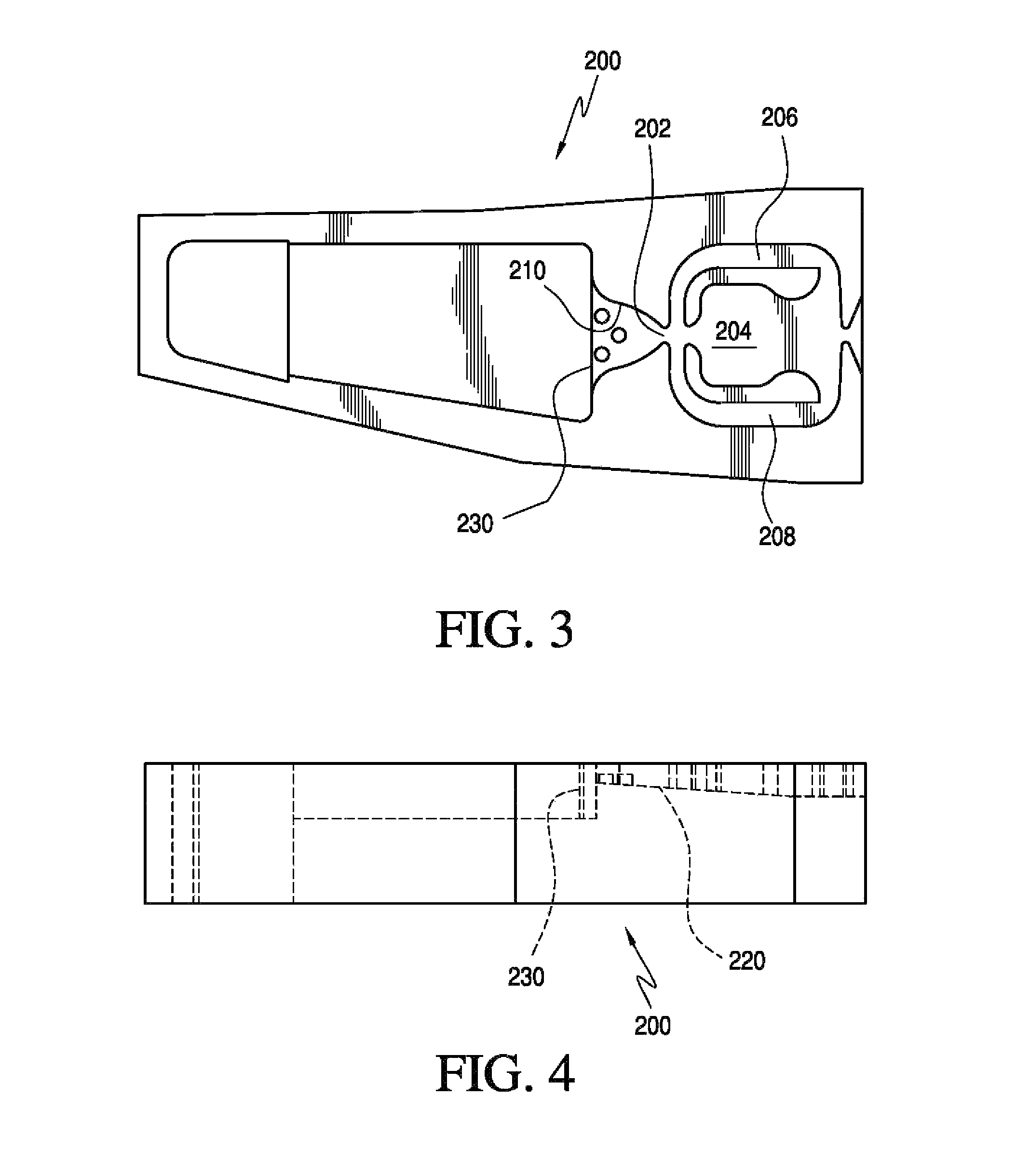 Nozzle and fluidic circuit adapted for use with cold fluids, viscous fluids or fluids under light pressure