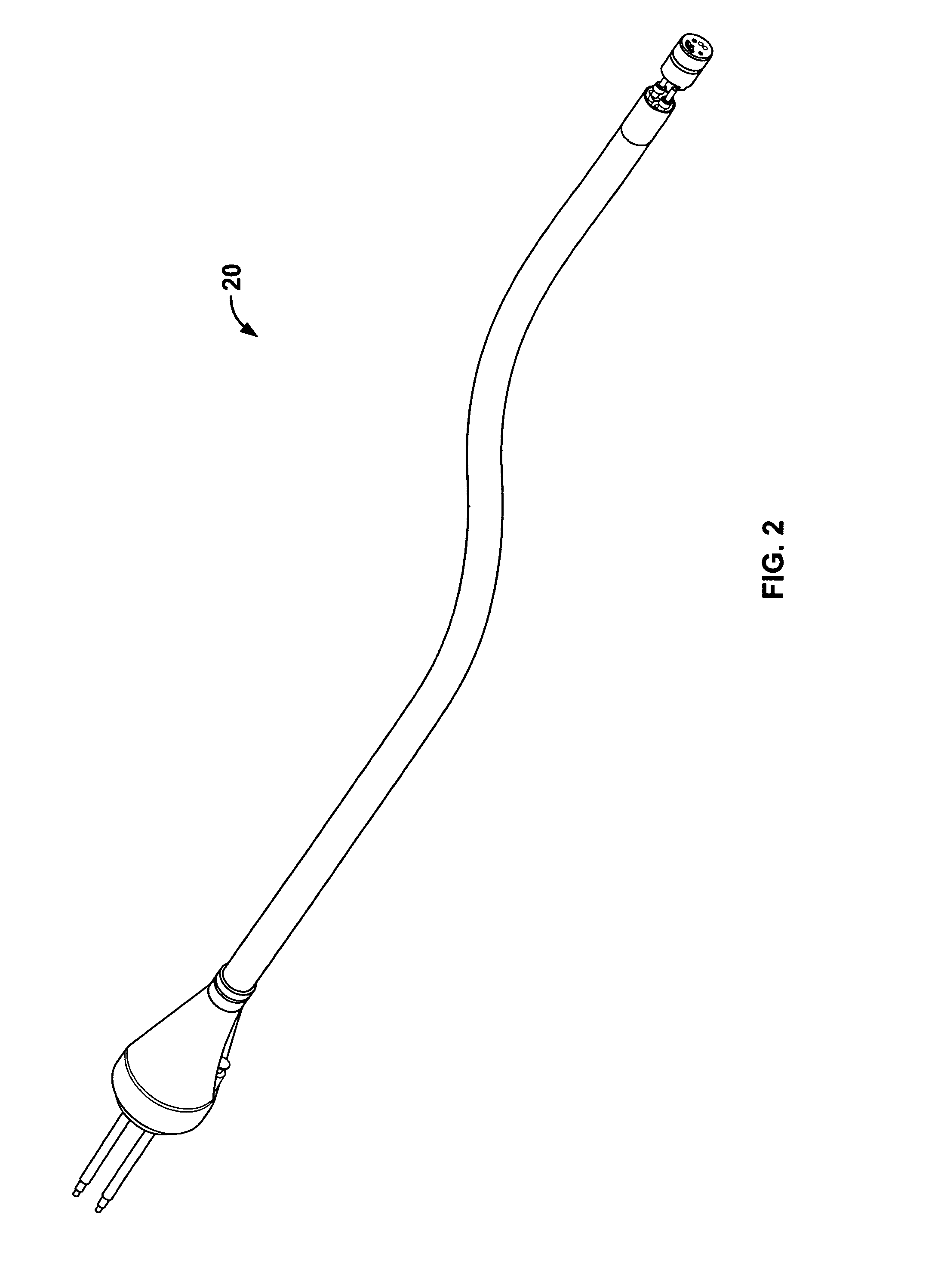Shaft, e.g., for an electro-mechanical surgical device