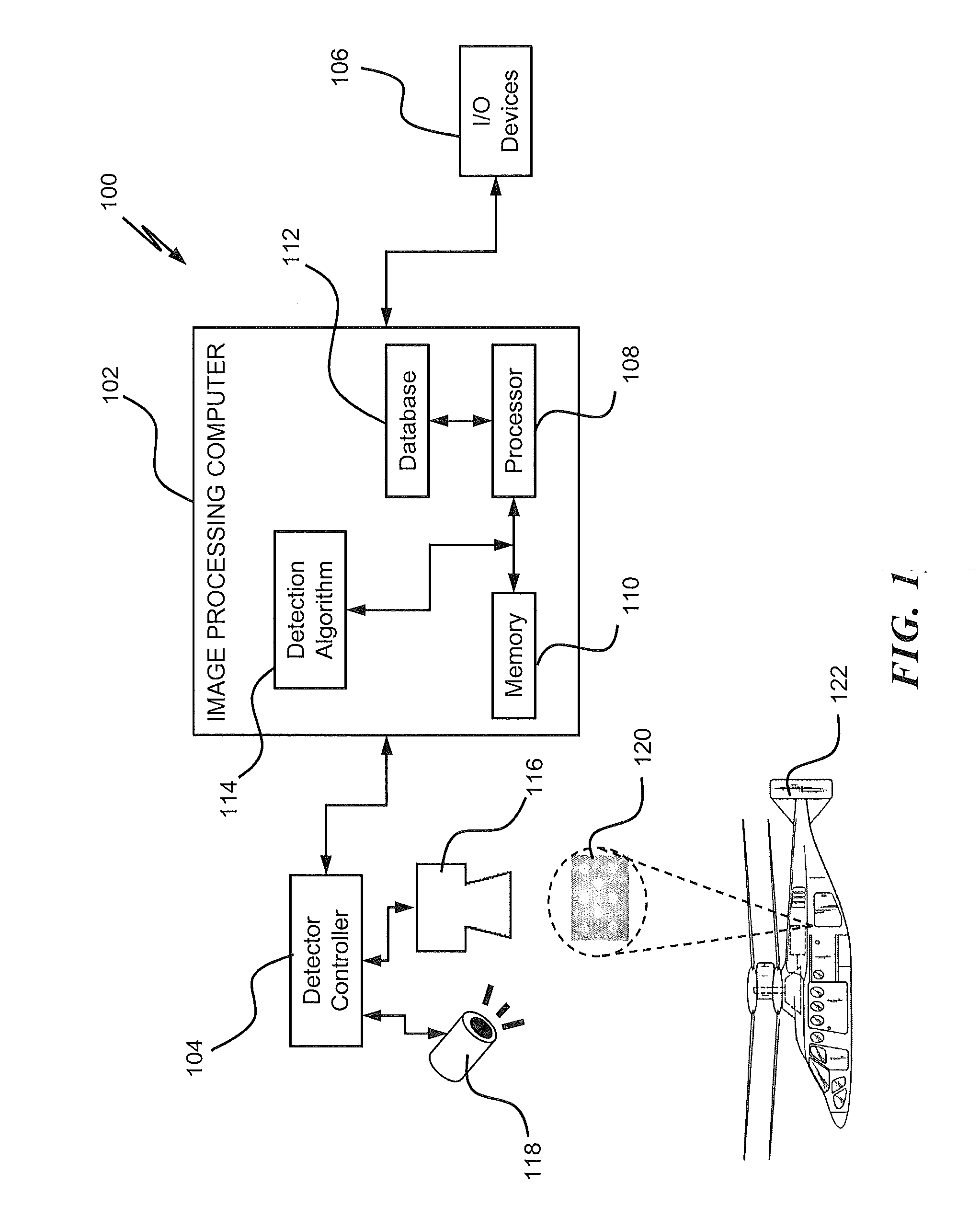 Structural hot spot and critical location monitoring system and method