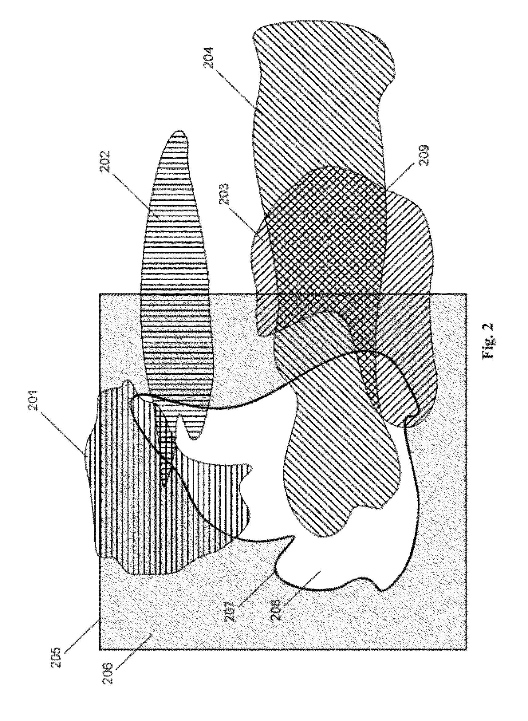 Method for cognitive 4G neighborhood selection