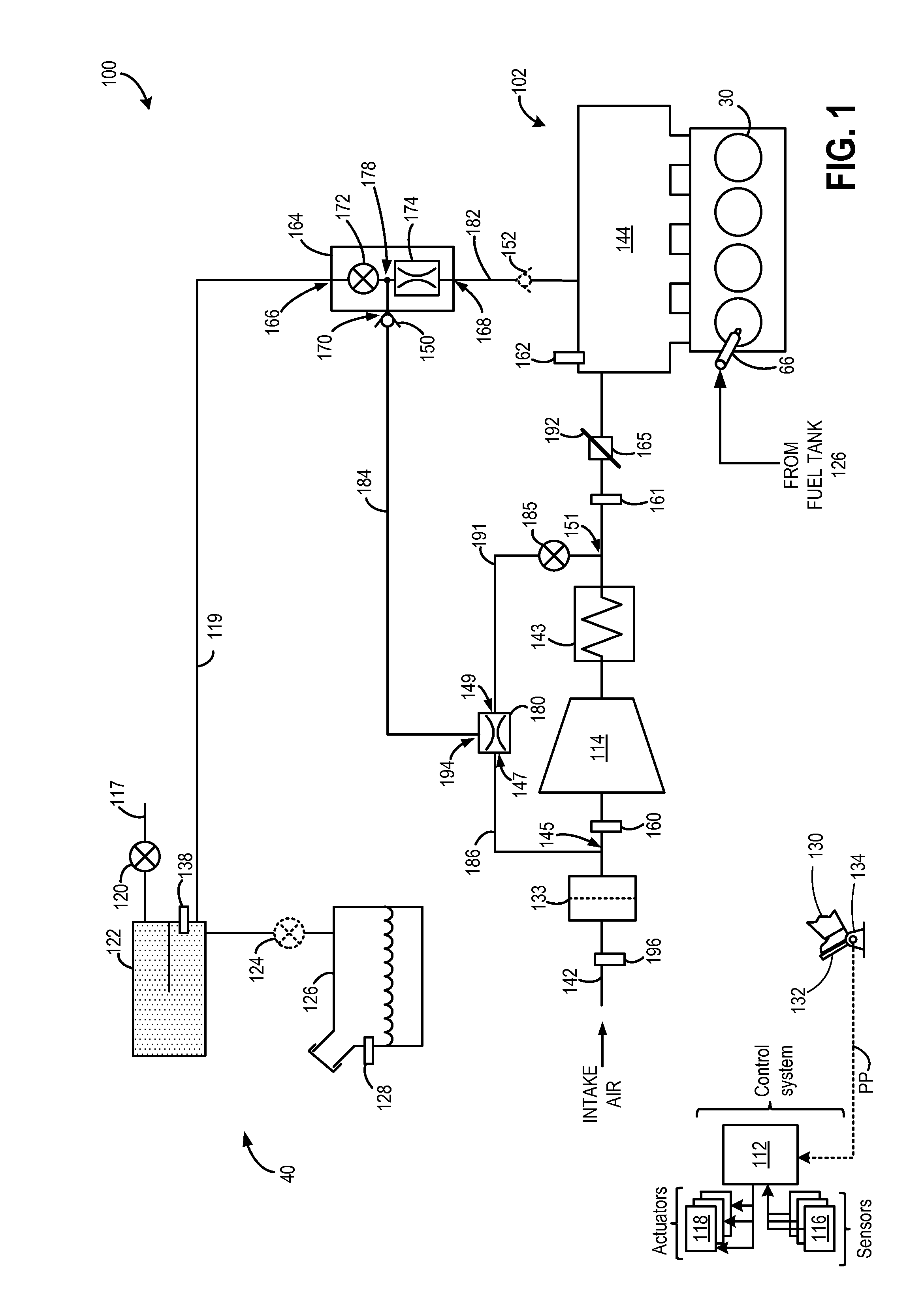 System and method for improving canister purging