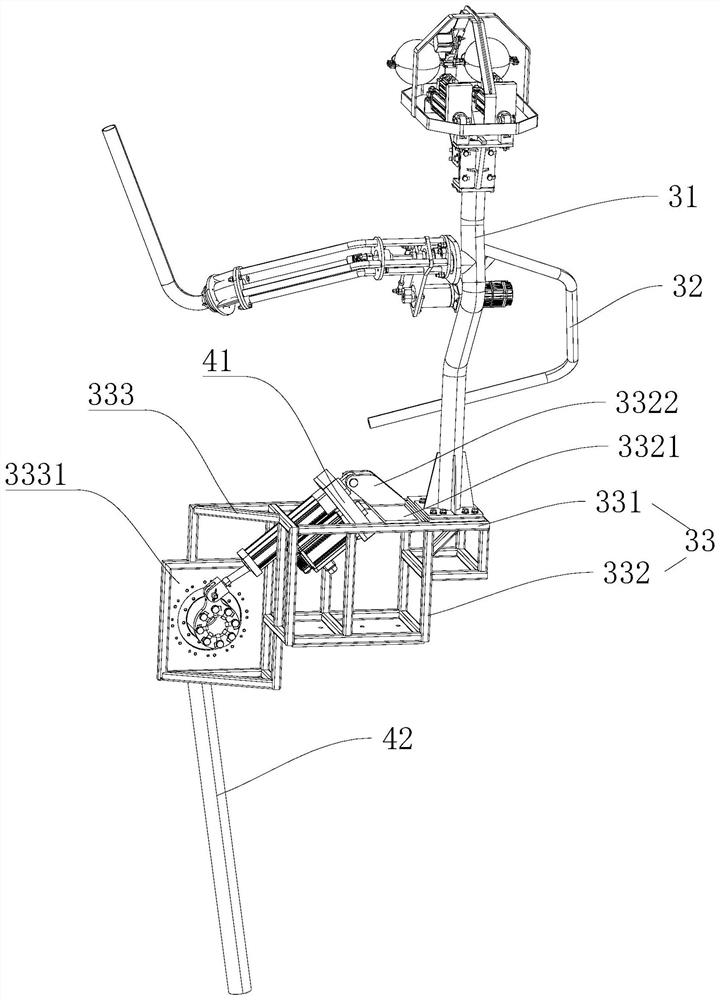 Merrha mechanism