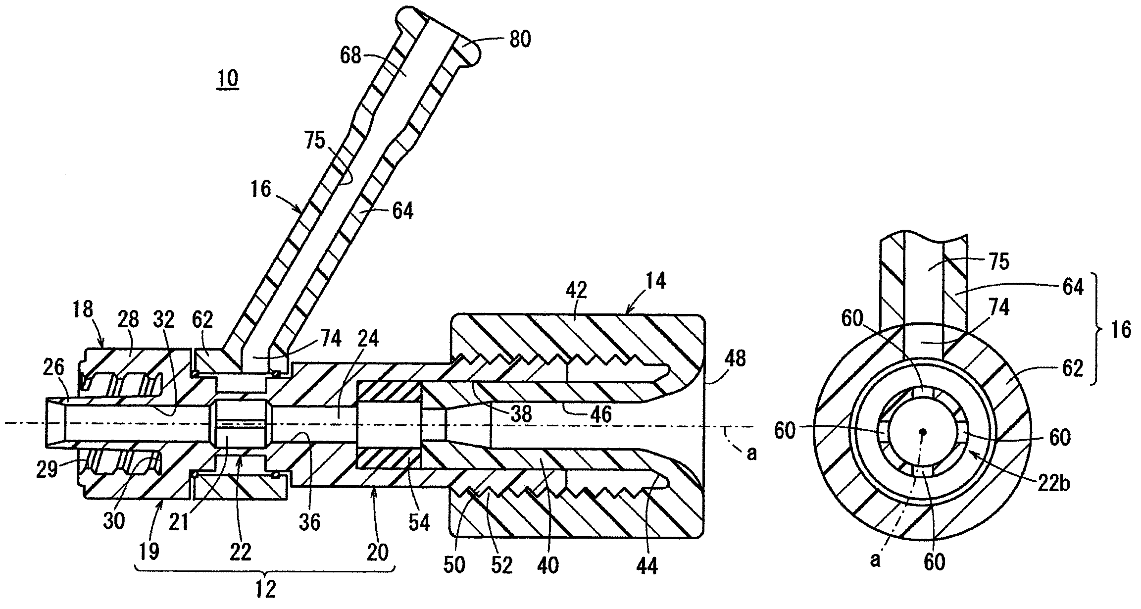 Medical connector