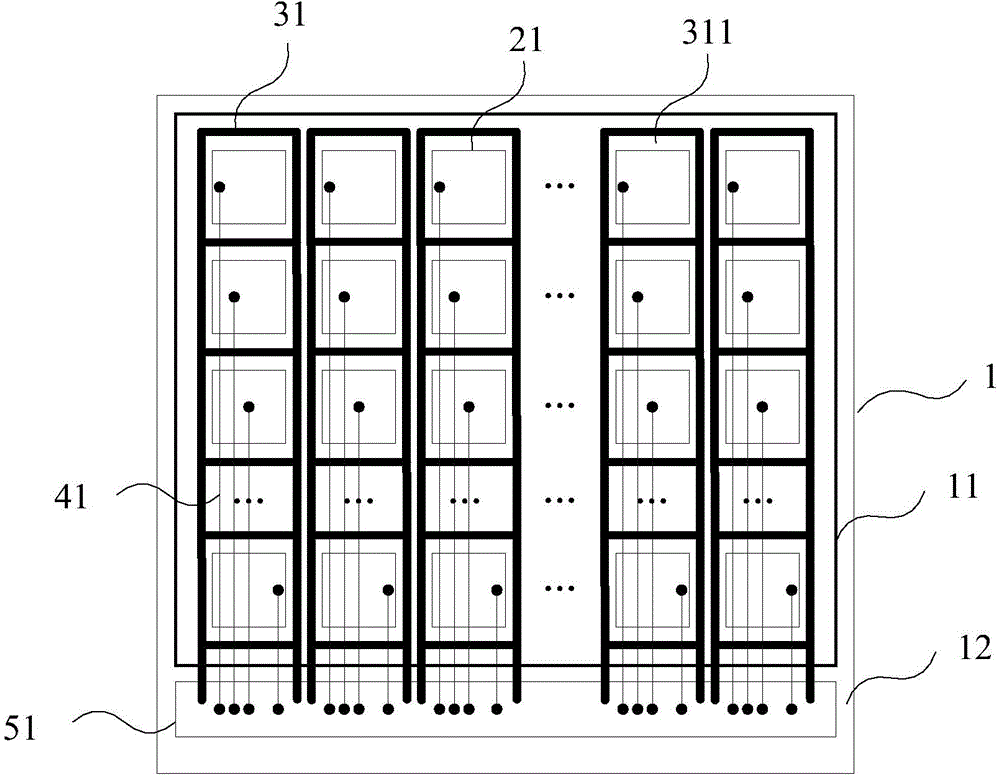 Touch control panel and liquid crystal display device