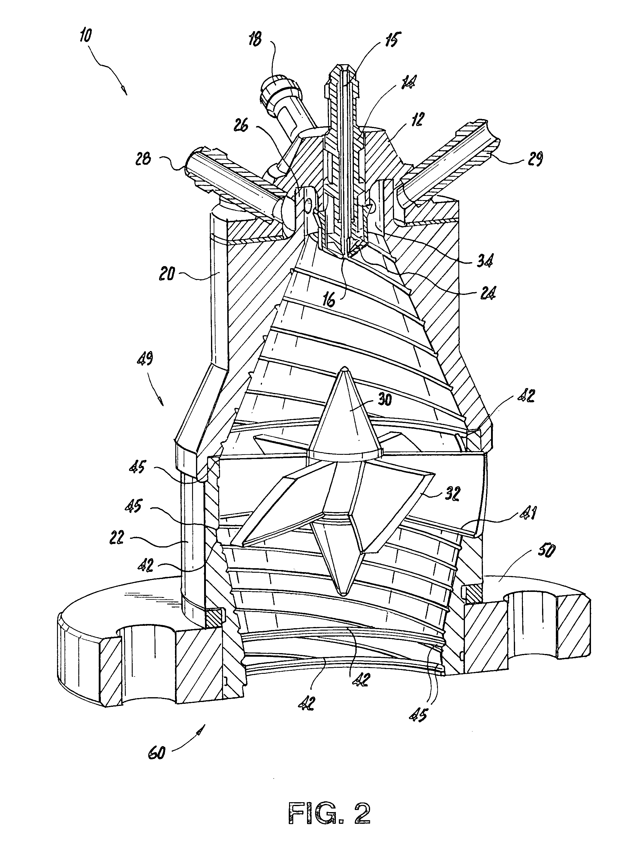 Integrated fuel injection and mixing systems for fuel reformers and methods of using the same