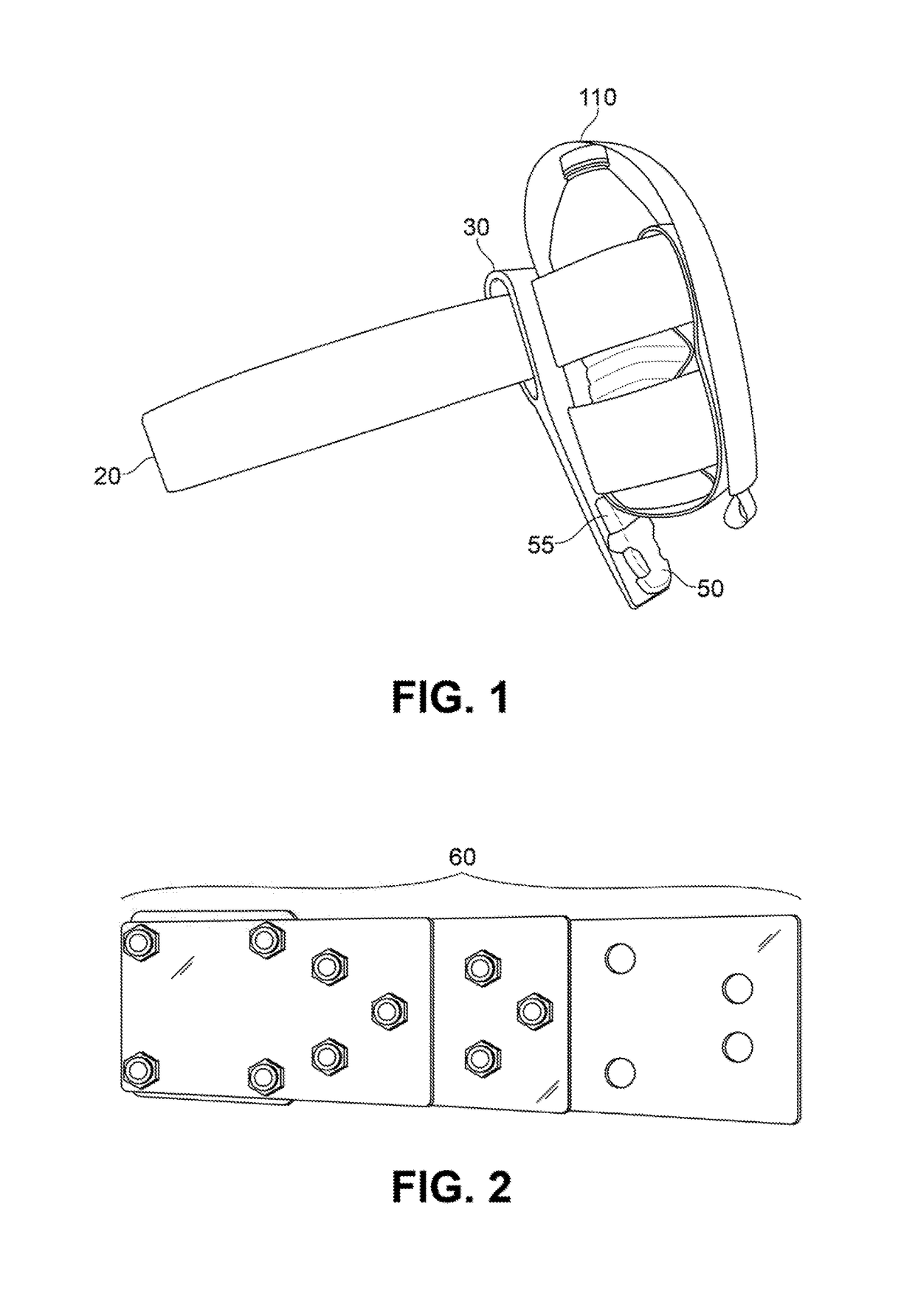 Surfcasting bag system