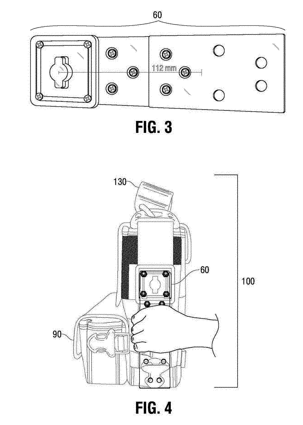 Surfcasting bag system