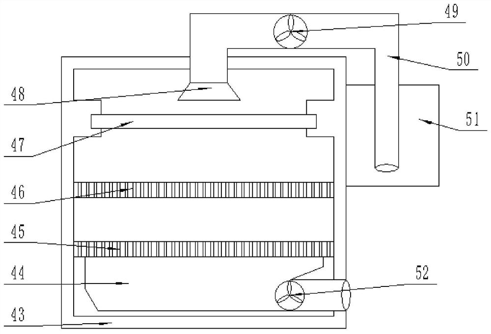 Medicine applying device for respiratory tracts