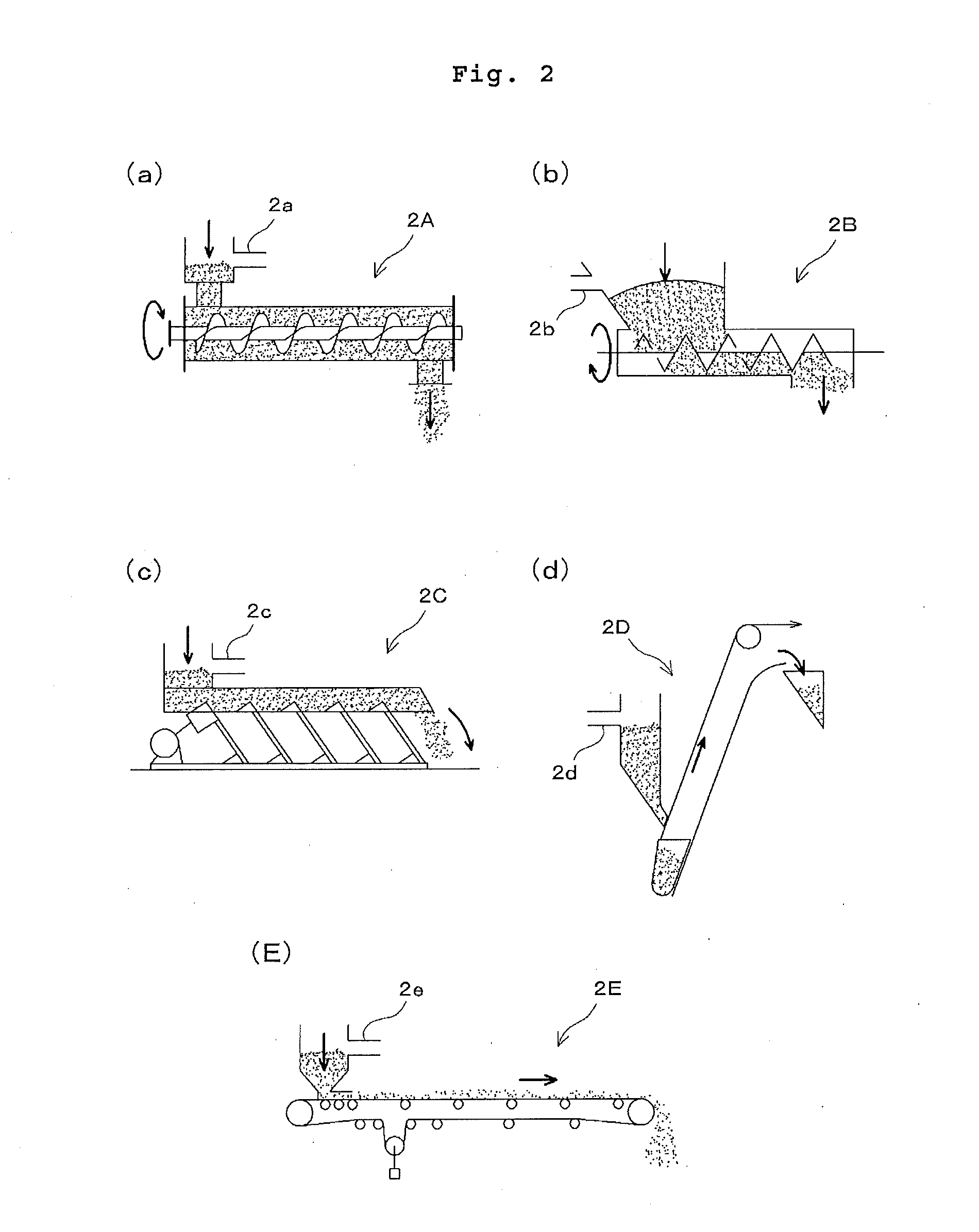 Powder filling device with redundant powder collection mechanism, and rotary compression molding machine