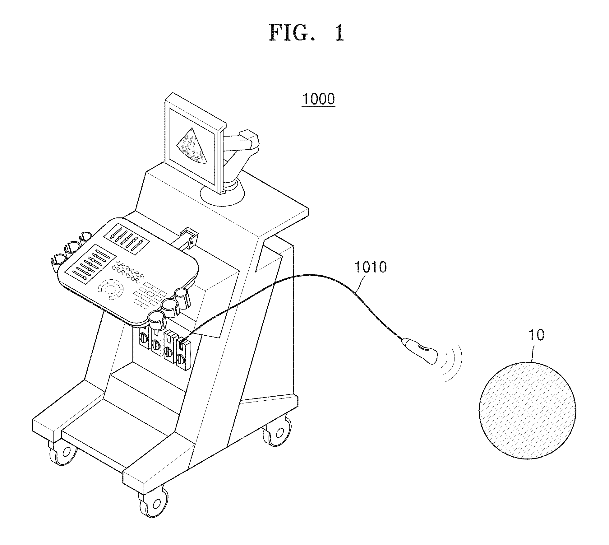 Method for producing elastic image and ultrasonic diagnostic apparatus