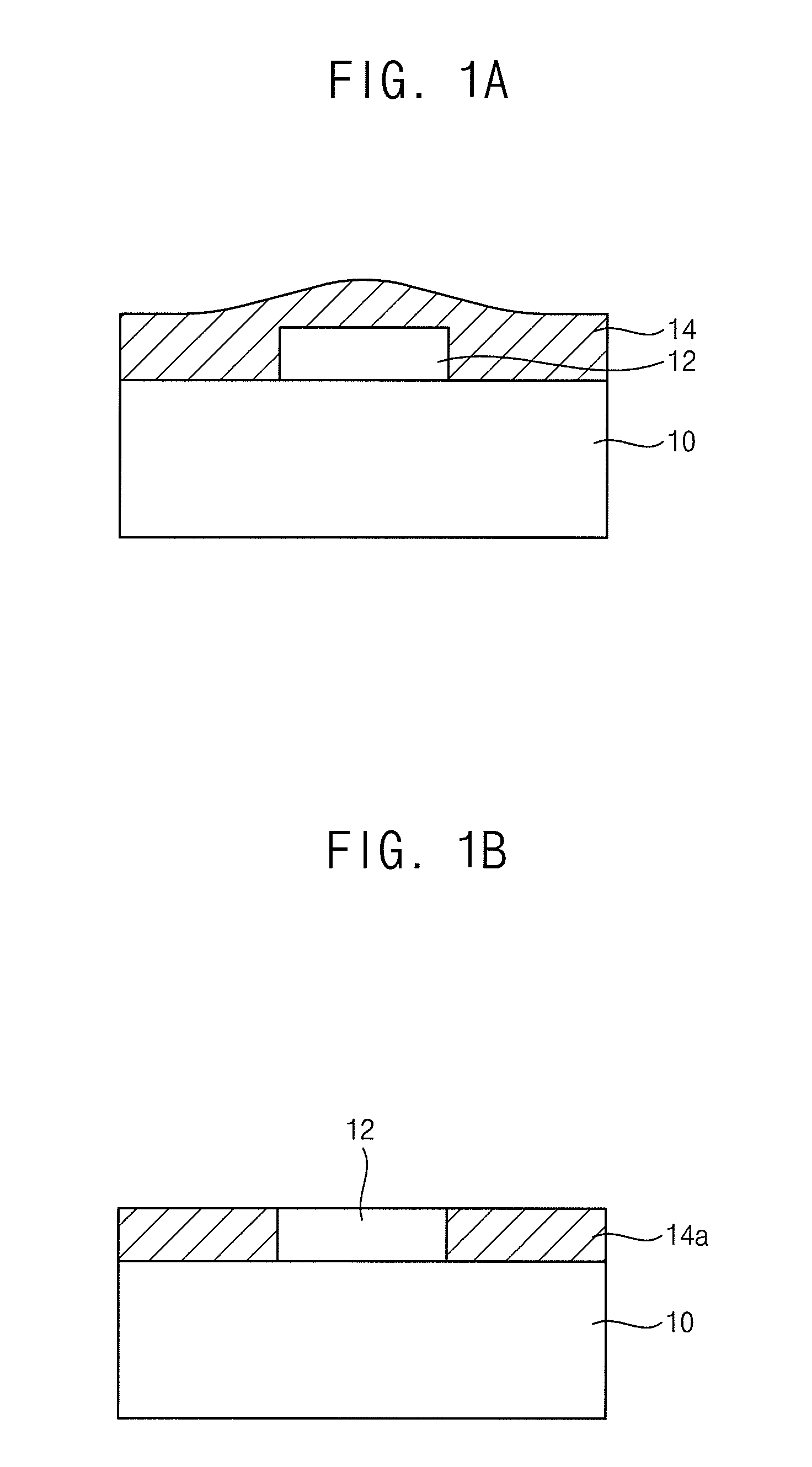 Slurry compositions for selectively polishing silicon nitride relative to silicon oxide, methods of polishing a silicon nitride layer and methods of manufacturing a semiconductor device using the same