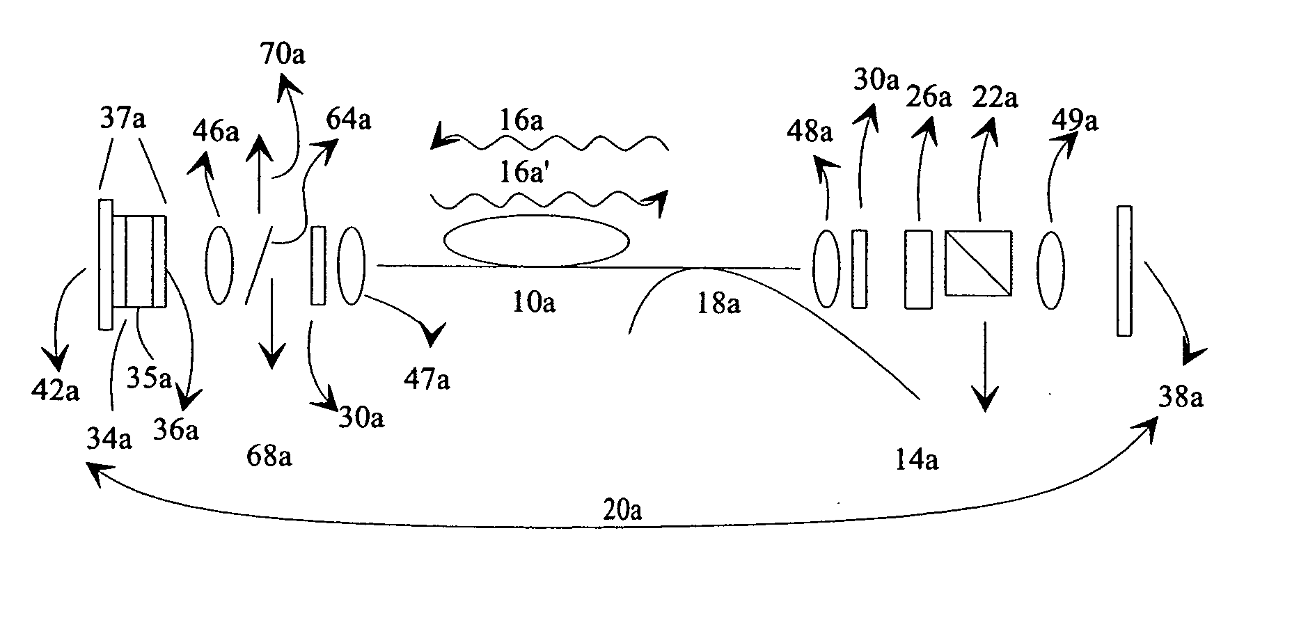 Resonant fabry-perot semiconductor saturable absorbers and two photon absorption power limiters