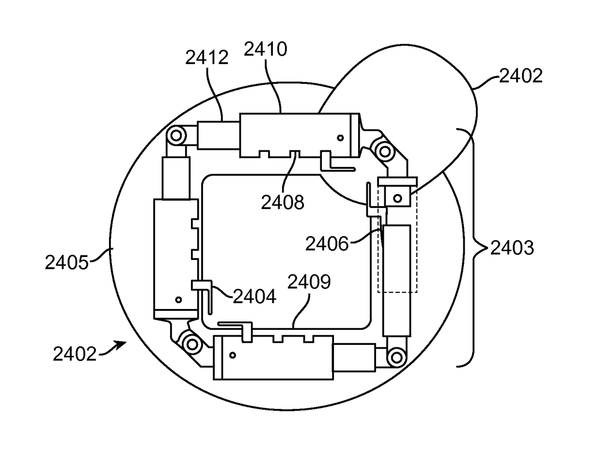 Intra-vaginal devices and methods for treating fecal incontinence