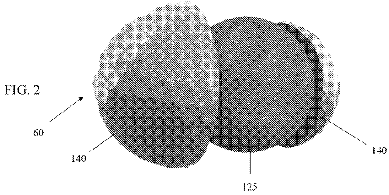 Enhanced Golf Ball and Method for Its Construction